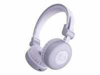 Fresh 'N Rebel Bluetooth®-On-Ear-Kopfhörer "Code Core", Dreamy Lilac