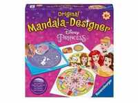 Mandala-Designer Midi - Disney Princess (14-Teilig)
