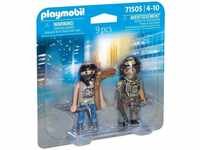 Playmobil 71505 Duopack Swat & Bandit