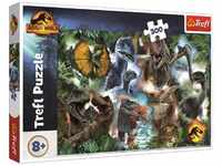 Jurassic World - Puzzle 300 Jurassic World (Puzzle)