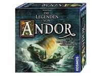 Die Legenden Von Andor, Teil Ii, Die Reise In Den Norden (Spiel-Zubehör)