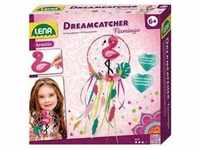 Kreativ-Set Dreamcatcher – Flamingo