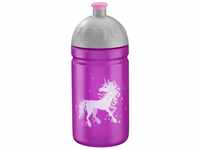 Isybe Trinkflasche "Unicorn Nuala" Lila