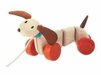 Plan Toys - Ziehtier Happy Puppy