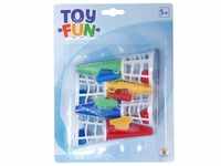 Toy Fun Mini Fangbecher-Set Mit Bällen