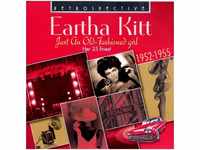 Just An Old-Fashioned Girl - Eartha Kitt. (CD)