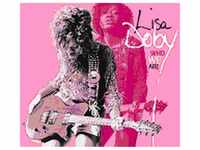Who We Are - Lisa Doby. (CD)
