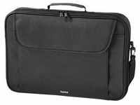 Hama Laptop-Tasche "Montego", Bis 40 Cm (15,6"), Schwarz