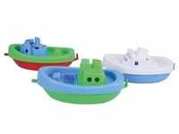 Lena® Wasserspielzeug "Boote" 3Er-Set