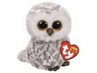 TY Deutschland - Ty Beanie Boo Regular 15 Cm Owlette White Owl
