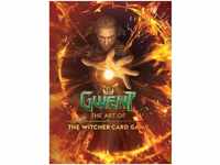 Gwent: Art Of The Witcher Card Game Gebunden