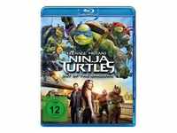 Teenage Mutant Ninja Turtles 2: Out Of The Shadows (Blu-ray)
