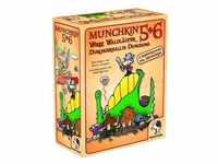 Munchkin 5 + 6 + 6.5 (Spiel-Zubehör)
