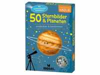 Kartenset – 50 Sternbilder & Planeten – Entdecken & Bestimmen