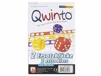 Qwinto - Ersatzblöcke