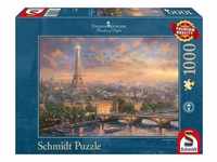 Paris, Stadt Der Liebe (Puzzle)