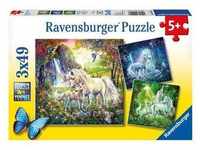 Ravensburger Kinderpuzzle - 09291 Schöne Einhörner - Puzzle Für Kinder Ab 5