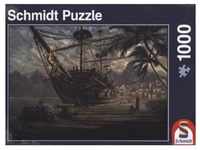Schiff Vor Anker (Puzzle)