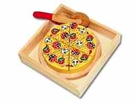 Holz-Pizza-Set, 3-Teilig
