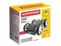 Magnet-Bausatz Magformers 274-10 Räder 2-Teilig