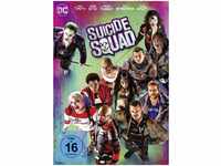 Suicide Squad (2016) (DVD)