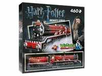 Wrebbit Puzzle 3D - Harry Potter Hogwarts Express Zug / Hogwarts Express Train 3D