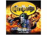 Batman - Dantes Inferno, Audio-CD - Alex Irvine (Hörbuch)