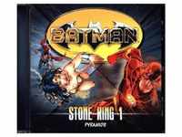 Batman: Stone King - Pyramide, 1 Audio-CD - Allan Grant (Hörbuch)