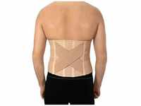 Orthopädischer Bauch- Und Rückenstützgürtel, Hautfarben (Größe 2: Bis 125...