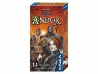 Die Legenden Von Andor, Dunkle Helden (Spiel-Zubehör)