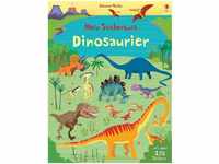 Meine Stickerbücher / Mein Stickerbuch: Dinosaurier - Fiona Watt, Kartoniert...