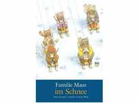Familie Maus im Schnee / Familie Maus Bd.2 - Kazuo Iwamura, Gebunden