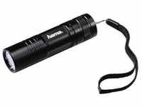 Hama Led-Taschenlampe "Regular R-103", Schwarz