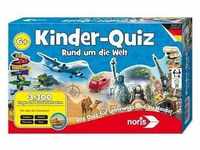 Kinder-Quiz Rund Um Die Welt (Kinderspiel)