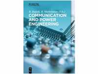 Communication And Power Engineering - Aaradh Dev Kartoniert (TB)