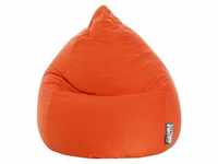 Sitzsack Beanbag Easy Xl (Farbe: Orange)