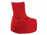 Sitzsack Swing Scuba (Farbe: Rot)