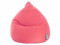 Sitzsack Beanbag Easy Xl (Farbe: Pink)