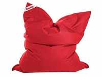 Sitzsack Bigbag Brava (Farbe: Rot)