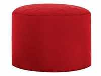 Sitzhocker Dotcom Scuba (Farbe: Rot)