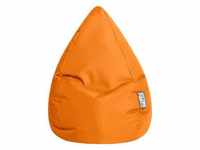 Sitzsack Beanbag Brava L (Farbe: Orange)