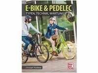 E-Bike & Pedelec - Christoph Pandikow Gebunden