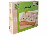 Natural Games Holz Labyrinth 30 X 25,5 Cm