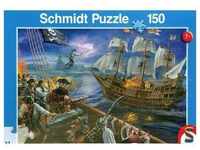 Abenteuer Mit Den Piraten (Kinderpuzzle)