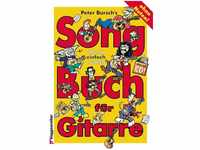 Peter Bursch's Songbuch für Gitarre, m. Audio-CD - Peter Bursch, Kartoniert (TB)