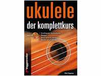 Ukulele - Der Komplettkurs M. 1 Audio-Cd - Phil Capone Gebunden