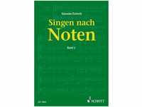 Singen Nach Noten.Bd.2 - Walter Kolneder Karl Heinz Schmitt Kartoniert (TB)