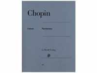 Frédéric Chopin - Nocturnes - Frédéric Chopin - Nocturnes, Kartoniert (TB)
