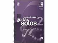 Acoustic Pop Guitar Solos 2.Bd.2 Kartoniert (TB)