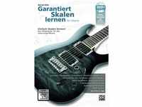 Garantiert Skalen Lernen Für Gitarre M. 1 Dvd+ - Bernd Kiltz Kartoniert (TB)